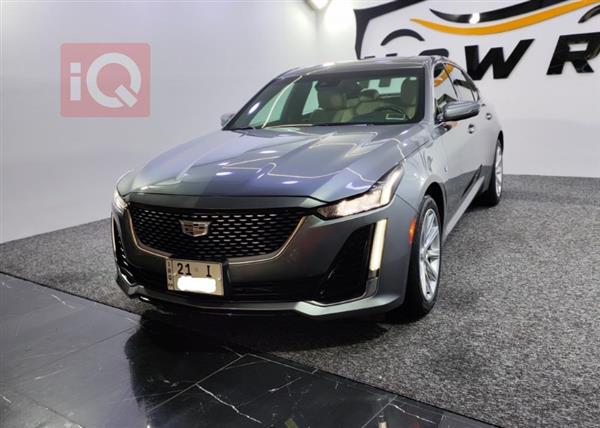 كاديلاك CT5 2022 للبيع في العراق - السليمانية